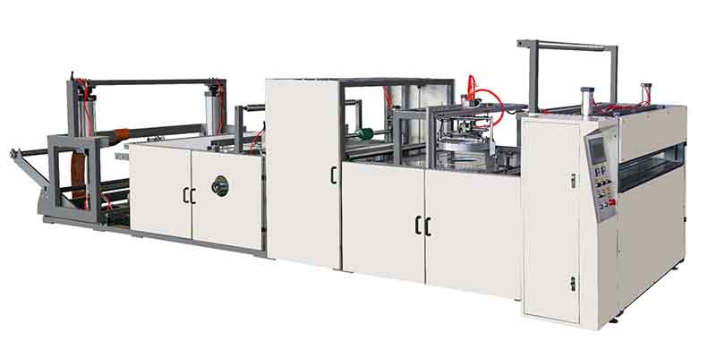 全自动高速切布机